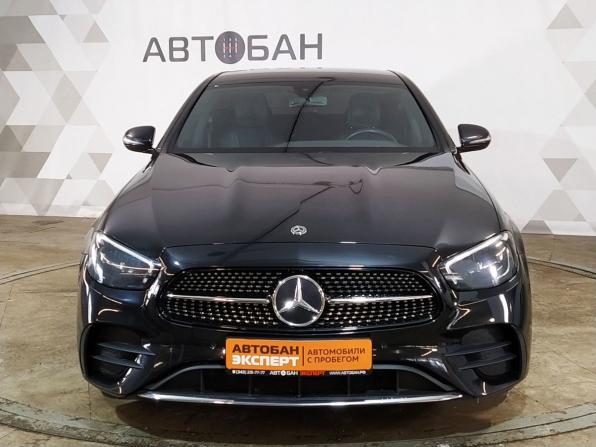 Mercedes-Benz E-Класс V (W213 S213 C238) Рестайлинг с пробегом 2020 года, цена 4 053 000 рублей, 85130 км, седан, Автокод Объявления