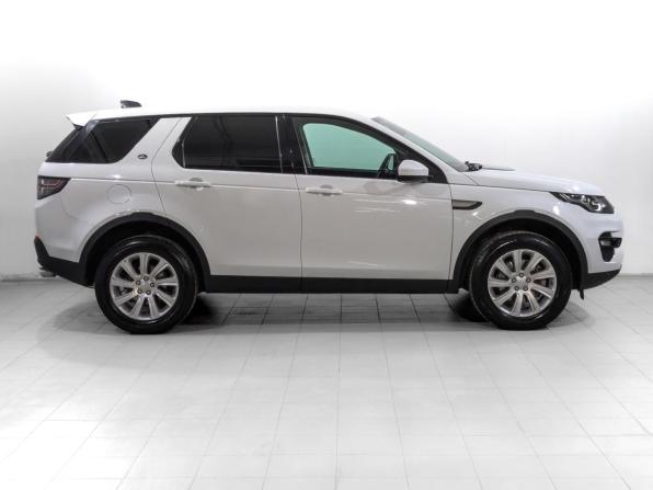 Land Rover Discovery Sport I с пробегом 2017 года, цена 2 350 000 рублей, 108345 км, внедорожник, Автокод Объявления