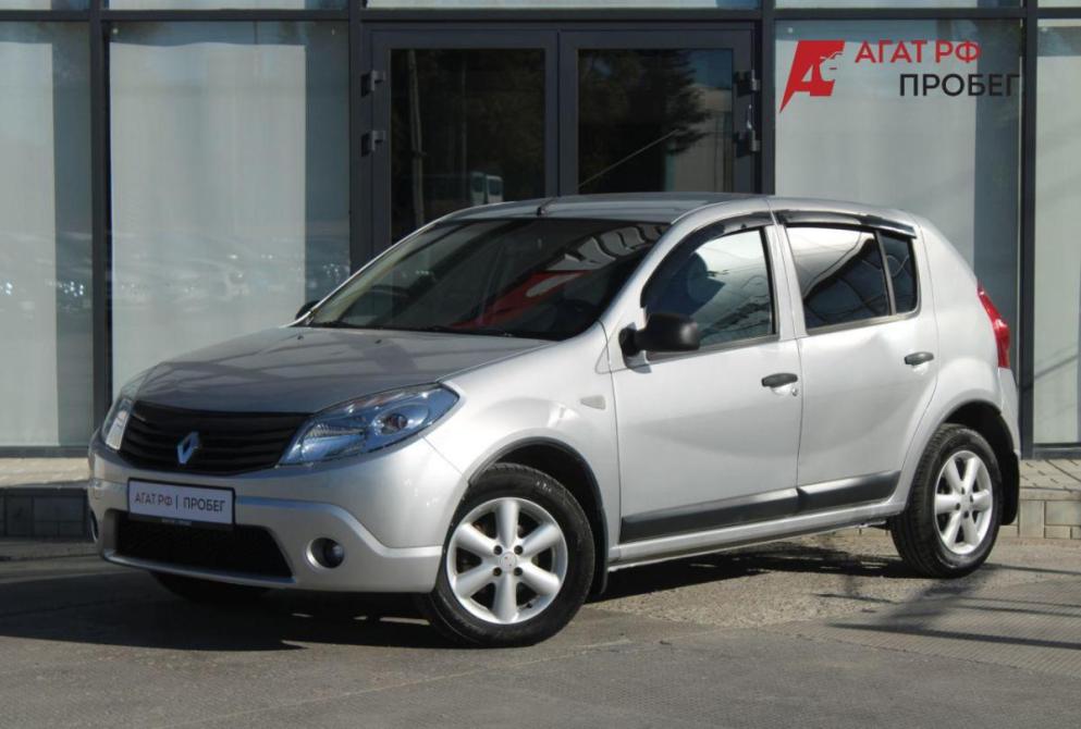 Renault Sandero I Саратов  - изображение 1