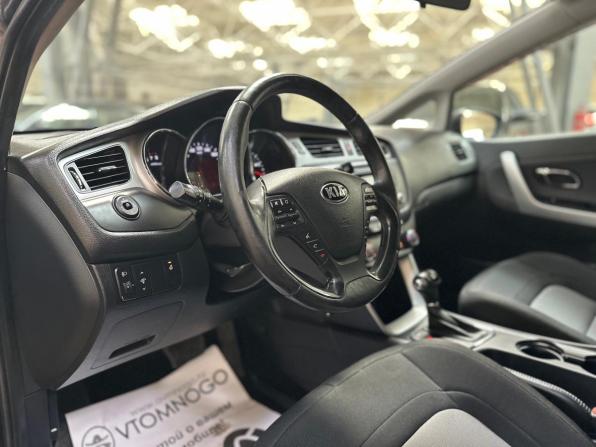 Kia Ceed II с пробегом 2015 года, цена 1 195 000 рублей, 175876 км, хэтчбек, Автокод Объявления
