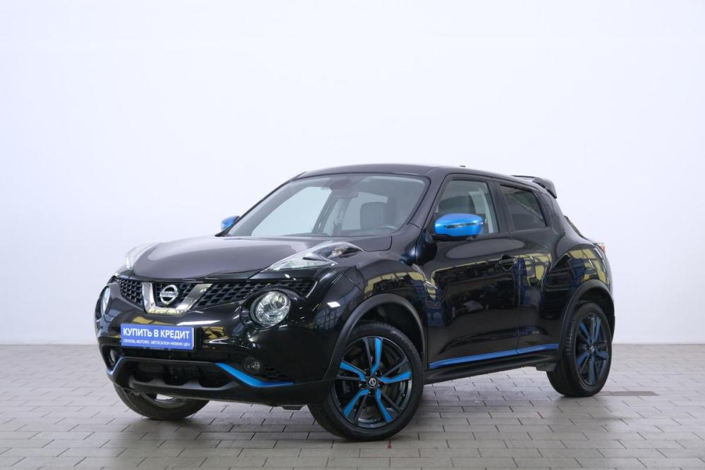 Nissan Juke I Рестайлинг Омск  - изображение 4
