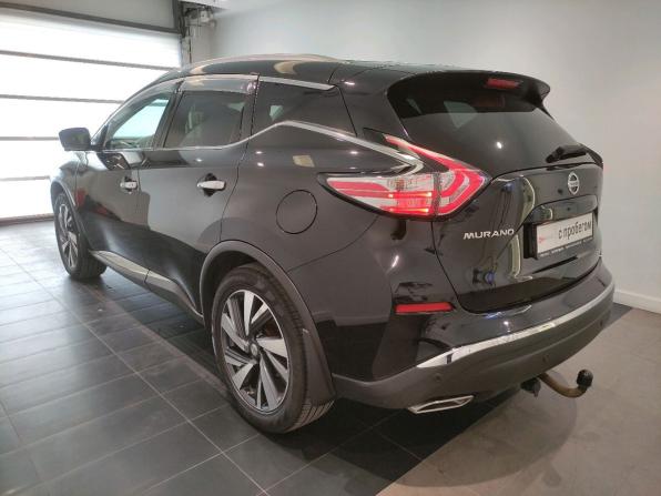 Nissan Murano III (Z52) с пробегом 2019 года, цена 2 829 000 рублей, 89846 км, внедорожник, Автокод Объявления