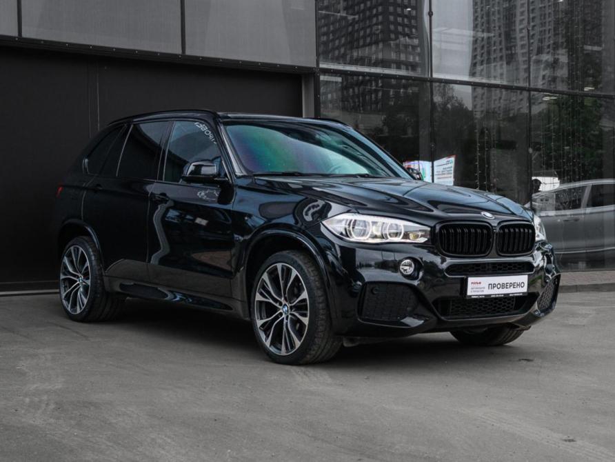 BMW X5 III (F15) Москва  - изображение 3