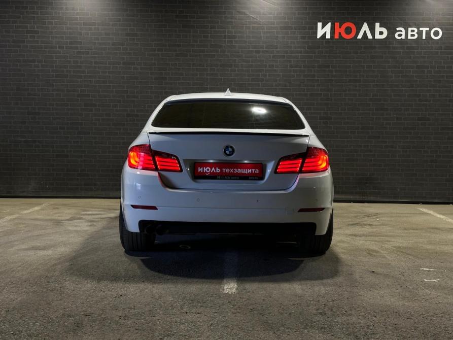 BMW 5 серии VI (F10/F11/F07) Челябинск  - изображение 6