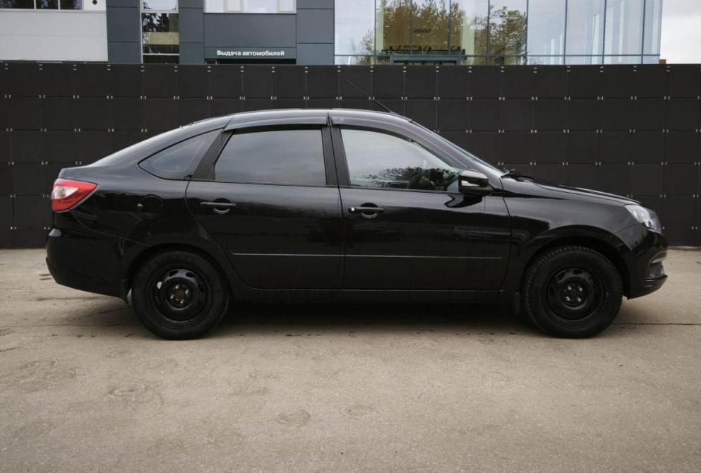 Lada (ВАЗ) Granta I Рестайлинг Сыктывкар  - изображение 5