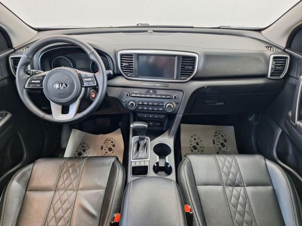 Kia Sportage IV Рестайлинг с пробегом 2020 года, цена 2 150 000 рублей, 137512 км, внедорожник, Автокод Объявления