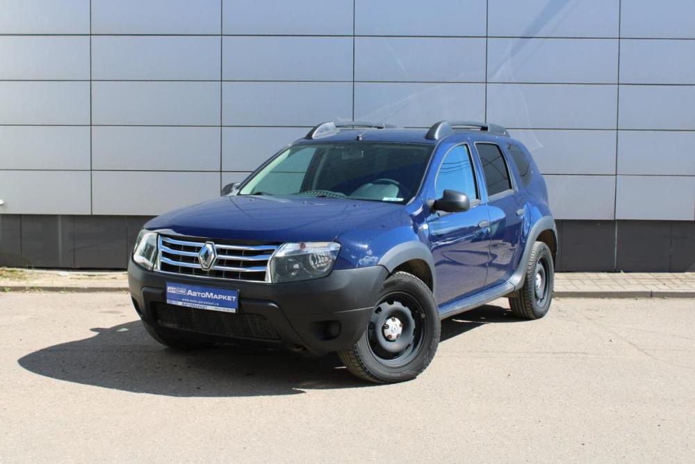 Renault Duster I Ярославль  - изображение 1