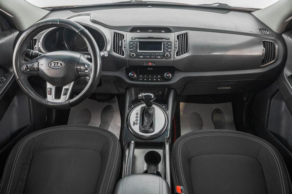 Kia Sportage III Барнаул  - изображение 10