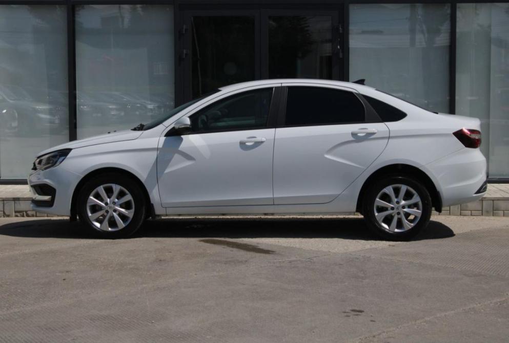 Lada (ВАЗ) Vesta I Рестайлинг (NG) Саратов  - изображение 8