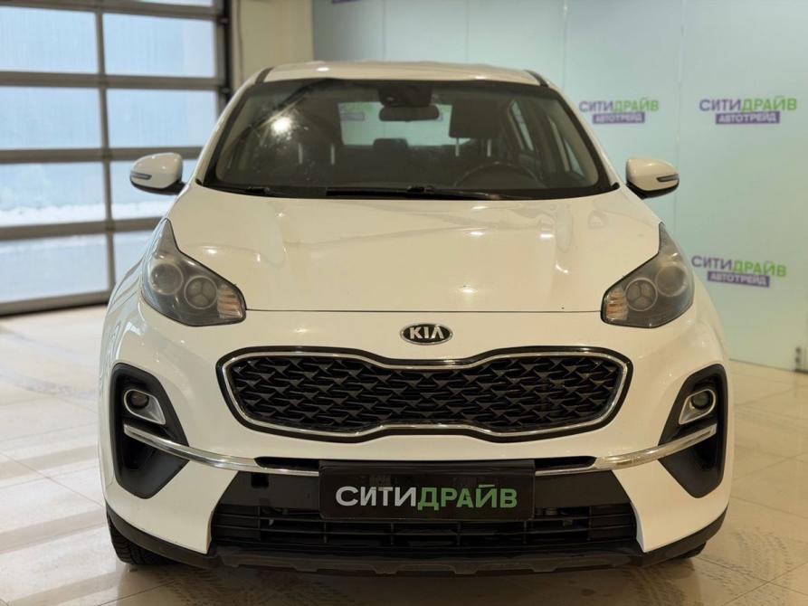 Kia Sportage IV Рестайлинг Москва  - изображение 2