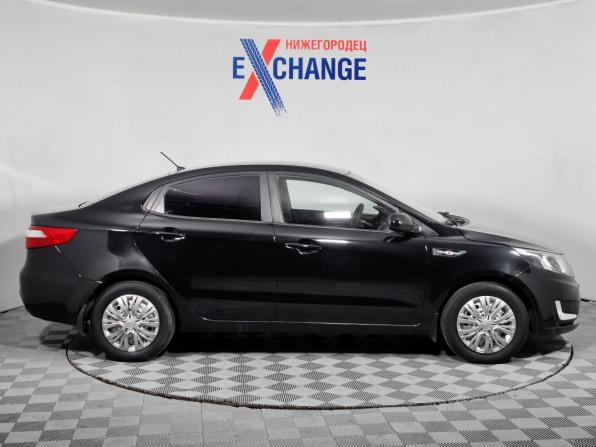 Kia Rio III с пробегом 2012 года, цена 522 000 рублей, 285883 км, седан, Автокод Объявления