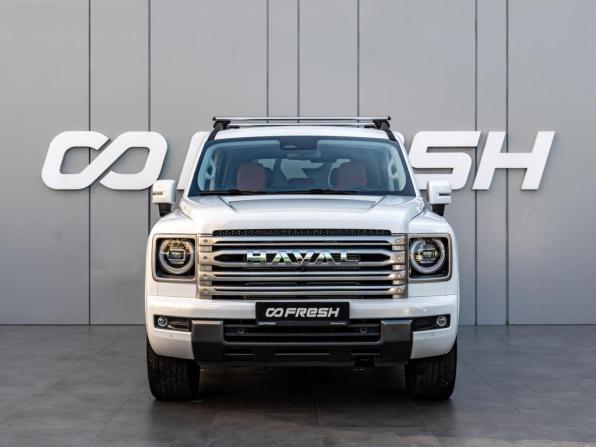 Haval H9 II с пробегом 2024 года, цена 5 745 000 рублей, 41 км, внедорожник, Автокод Объявления