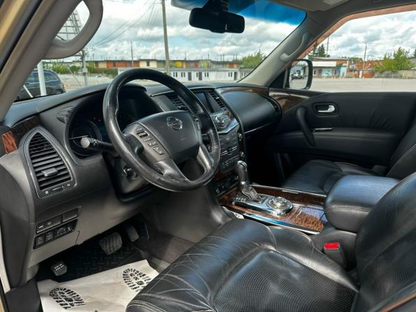 Nissan Patrol VI (Y62) с пробегом 2012 года, цена 2 006 000 рублей, 118014 км, внедорожник, Автокод Объявления