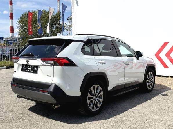 Toyota RAV4 V (XA50) с пробегом 2022 года, цена 3 450 000 рублей, 99722 км, внедорожник, Автокод Объявления