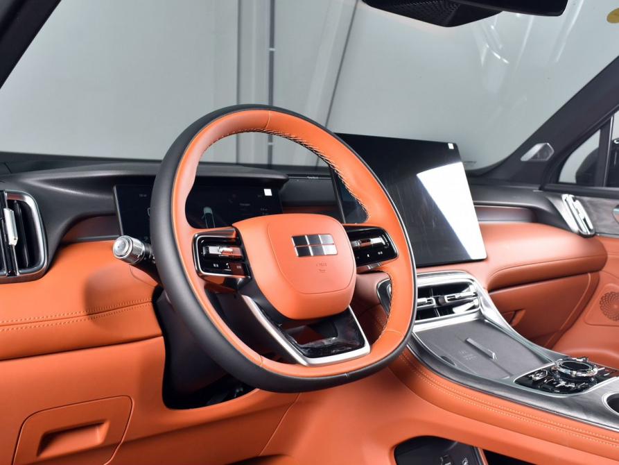 Geely Galaxy M7 Кемерово  - изображение 8
