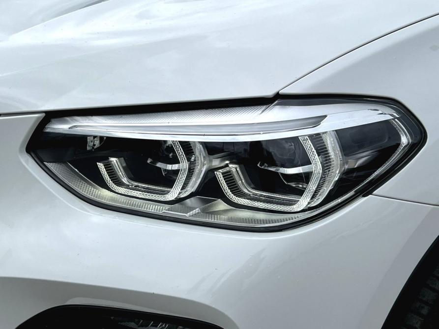 BMW X4 II (G02) Пермь  - изображение 11
