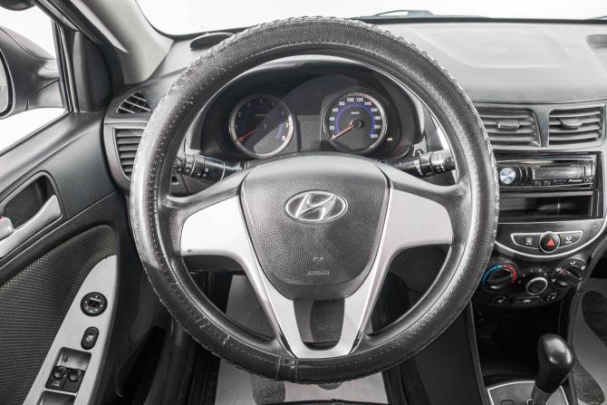 Hyundai Solaris I с пробегом 2011 года, цена 749 000 рублей, 154000 км, седан, Автокод Объявления