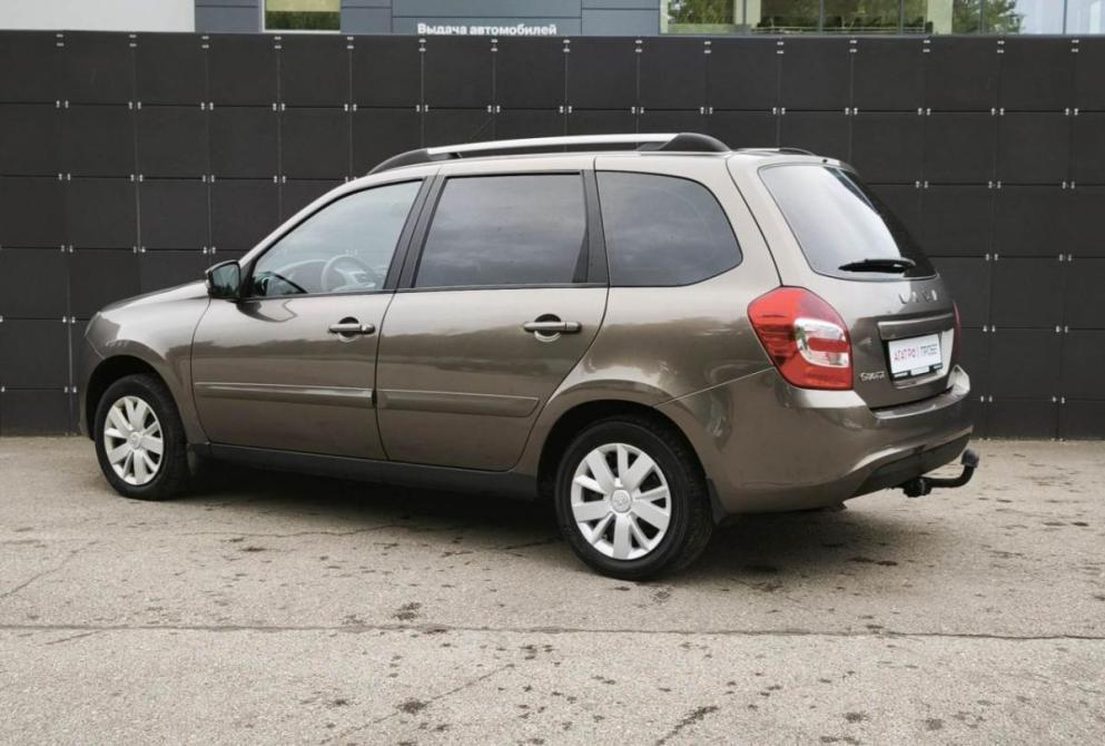 Lada (ВАЗ) Granta I Рестайлинг Сыктывкар  - изображение 7