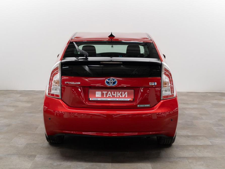 Toyota Prius III Рестайлинг (XW30) Красноярск  - изображение 5