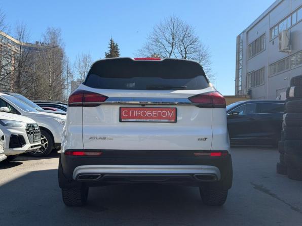 Geely Atlas Pro с пробегом 2022 года, цена 1 849 000 рублей, 69700 км, внедорожник, Автокод Объявления