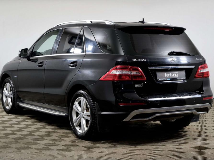 Mercedes-Benz M-Класс III (W166) Санкт-Петербург  - изображение 7