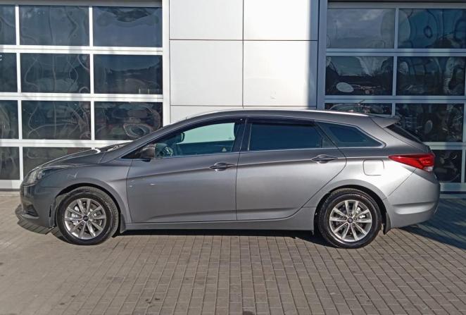 Hyundai i40 I Рестайлинг с пробегом 2017 года, цена 1 250 000 рублей, 139335 км, универсал, Автокод Объявления