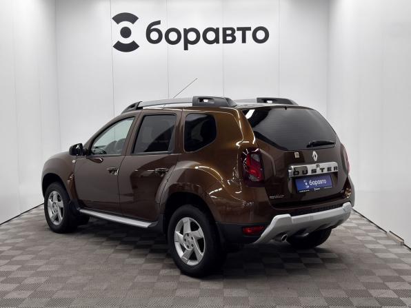Renault Duster I Рестайлинг с пробегом 2016 года, цена 1 180 000 рублей, 140755 км, внедорожник, Автокод Объявления