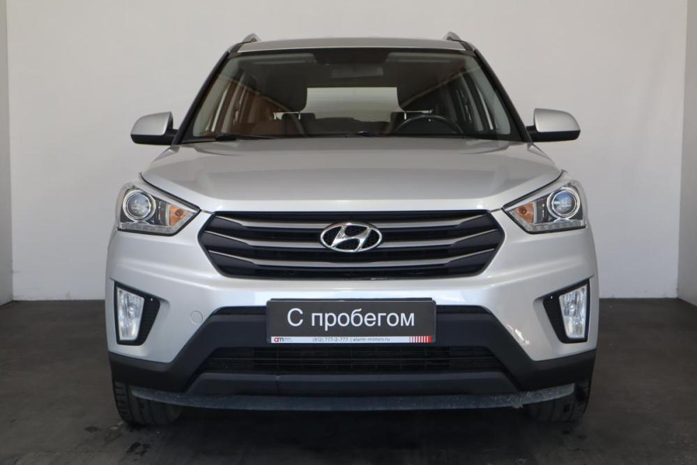 Hyundai Creta I Санкт-Петербург  - изображение 2