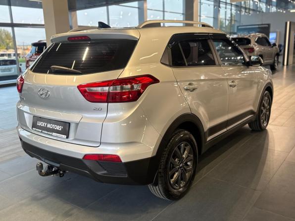 Hyundai Creta I Рестайлинг с пробегом 2021 года, цена 1 995 000 рублей, 96296 км, внедорожник, Автокод Объявления