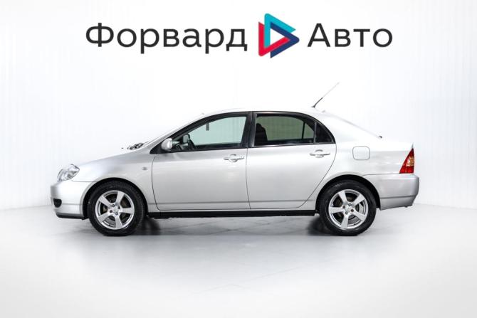 Toyota Corolla IX (E120 E130) Рестайлинг с пробегом 2006 года, цена 599 000 рублей, 278000 км, седан, Автокод Объявления