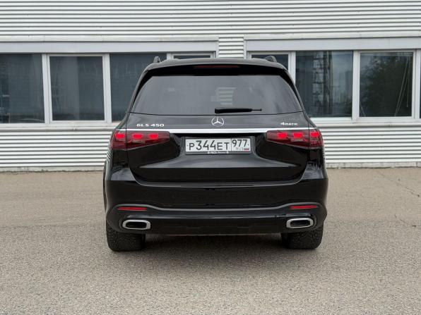 Mercedes-Benz GLS II (X167) Рестайлинг с пробегом 2023 года, цена 14 900 000 рублей, 30529 км, внедорожник, Автокод Объявления