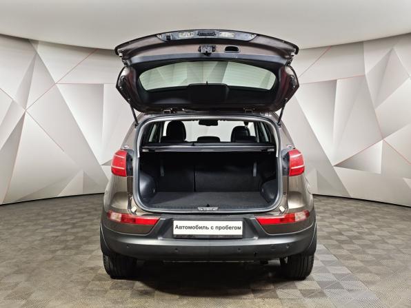 Kia Sportage III с пробегом 2013 года, цена 1 368 000 рублей, 122001 км, внедорожник, Автокод Объявления