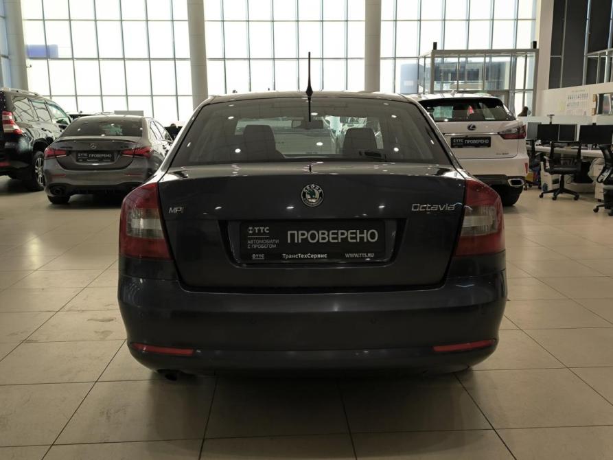 Skoda Octavia II (A5) Рестайлинг Казань  - изображение 7