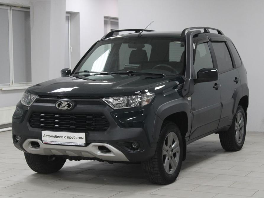 Lada (ВАЗ) Niva Travel I Старый Оскол  - изображение 3
