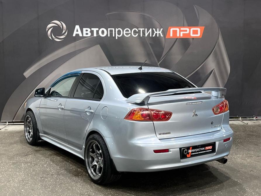 Mitsubishi Lancer X Пермь  - изображение 7