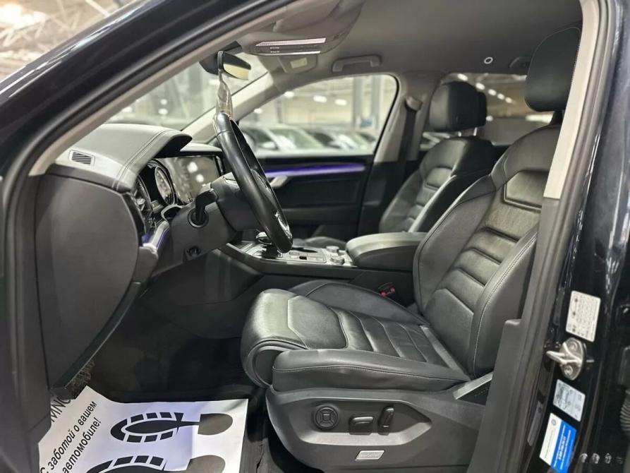 Volkswagen Touareg III Набережные Челны  - изображение 11