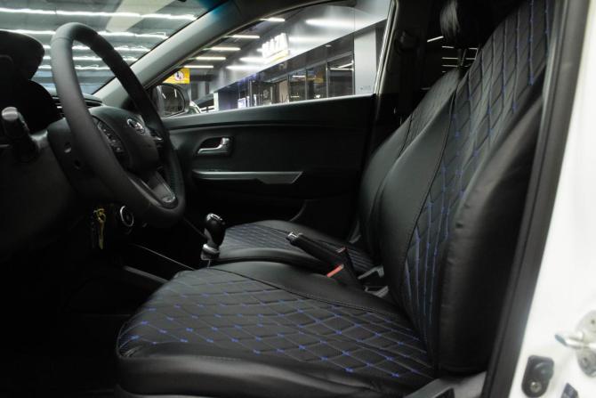 Kia Rio III с пробегом 2014 года, цена 695 000 рублей, 249970 км, седан, Автокод Объявления