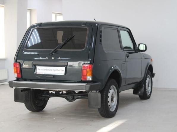 Lada (ВАЗ) Niva Legend с пробегом 2023 года, цена 759 900 рублей, 96354 км, внедорожник, Автокод Объявления