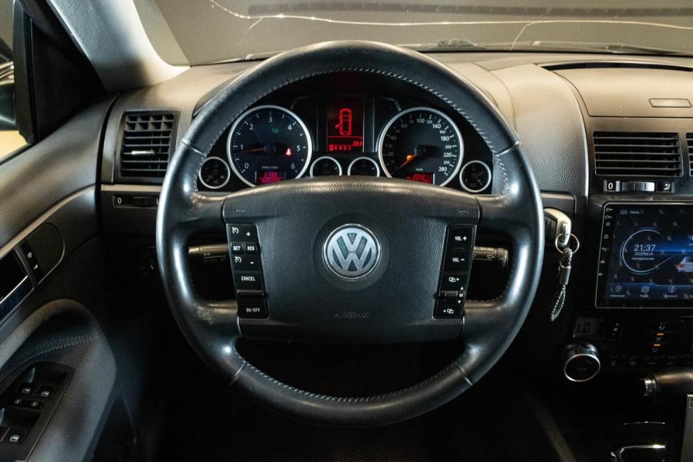 Volkswagen Touareg I Рестайлинг Уфа  - изображение 6