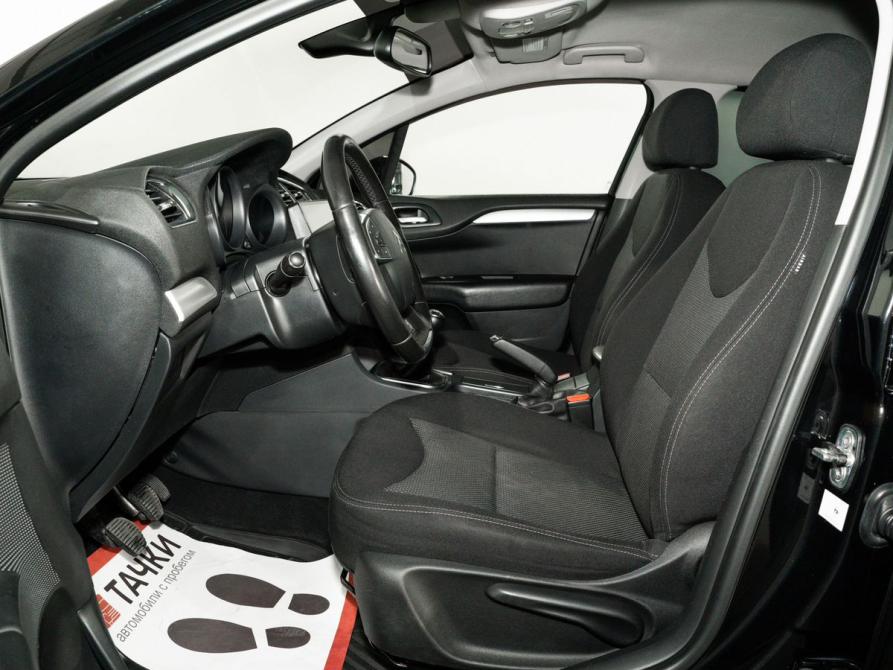 Citroen C4 II Иркутск  - изображение 5