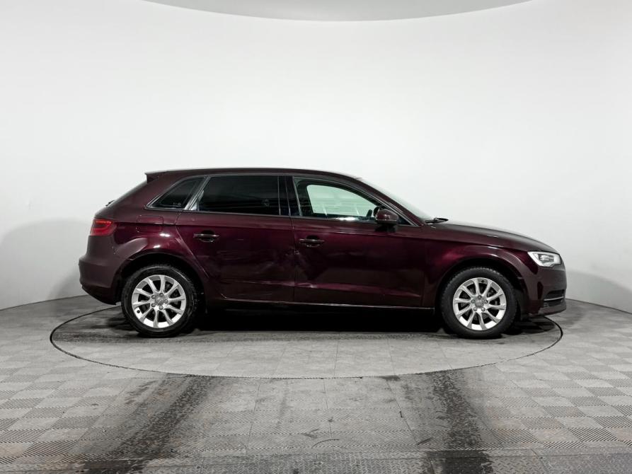 Audi A3 III (8V) Санкт-Петербург  - изображение 4