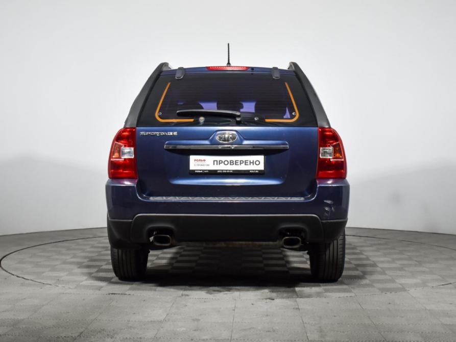 Kia Sportage II Рестайлинг Санкт-Петербург  - изображение 7