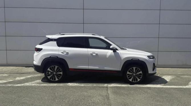 Changan CS35 Plus I Рестайлинг с пробегом 2023 года, цена 1 730 000 рублей, 45514 км, внедорожник, Автокод Объявления