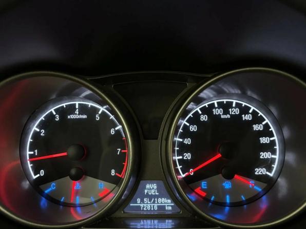 Geely Emgrand X7 I Рестайлинг с пробегом 2016 года, цена 795 000 рублей, 72015 км, внедорожник, Автокод Объявления