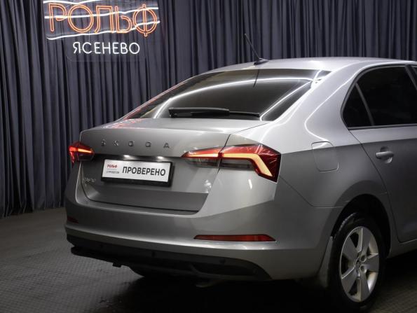 Skoda Rapid II с пробегом 2020 года, цена 1 598 000 рублей, 110762 км, лифтбек, Автокод Объявления