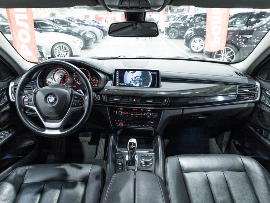 BMW X6 II (F16) Санкт-Петербург  - изображение 20