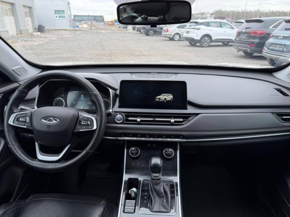 Chery Tiggo 8 I с пробегом 2021 года, цена 1 460 000 рублей, 135000 км, внедорожник, Автокод Объявления