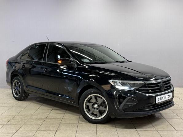 Volkswagen Polo VI с пробегом 2021 года, цена 1 550 000 рублей, 102560 км, лифтбек, Автокод Объявления