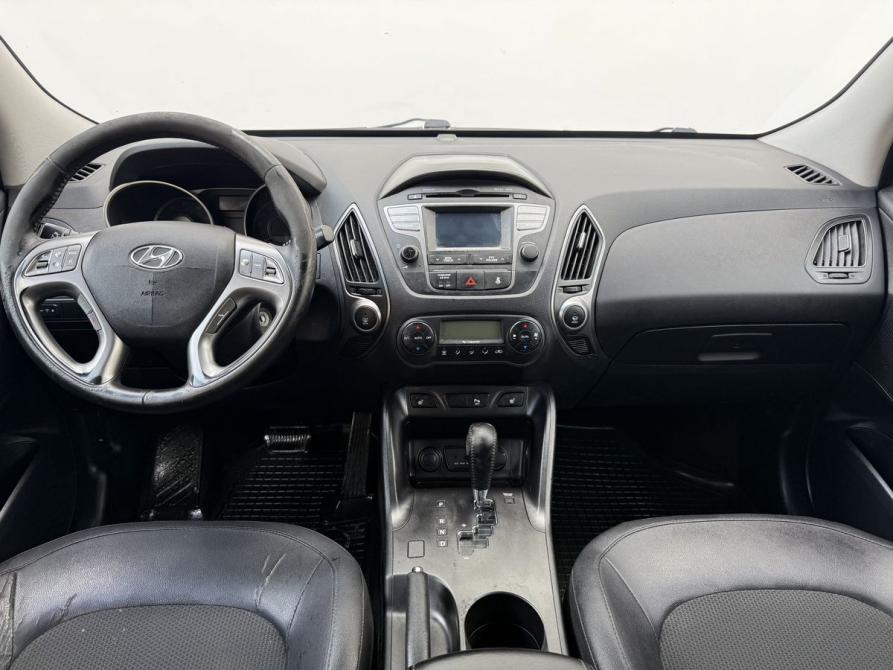 Hyundai ix35 I Рестайлинг Москва  - изображение 12