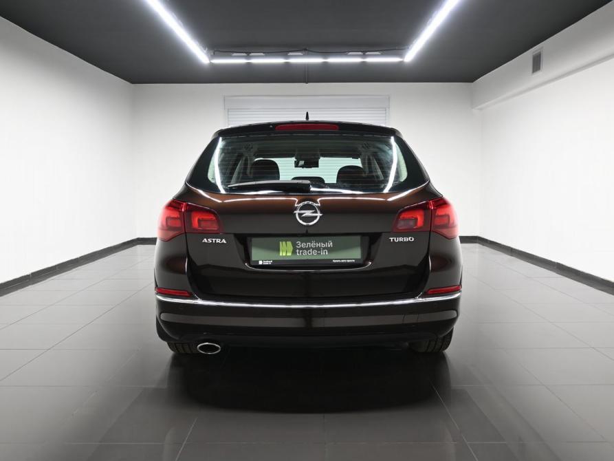 Opel Astra J Рестайлинг Тверь  - изображение 4